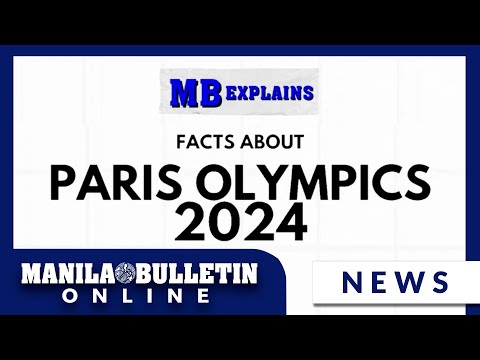 Facts about Paris 2024 Olympics | MB Explains