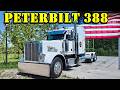 PETERBILT 388 - MERICA