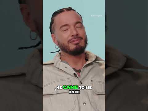 J Balvin Received Praise From Virgil Abloh On 'Vibras' Cover | Billboard Cover