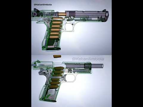 DESERT EAGLE x M1911 A1