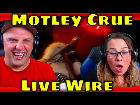 reaction to Motley Crue - Live Wire (Official HD Remaster) THE WOLF HUNTERZ REACTIONS