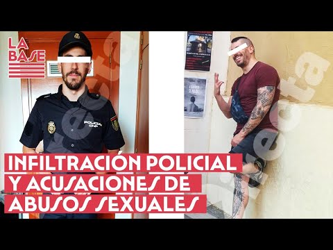 La Base #2x66 - Infiltración policial y acusaciones de abuso sexual