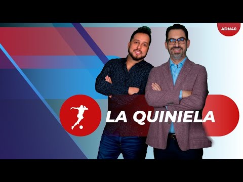 Listos los 26 - La Quiniela