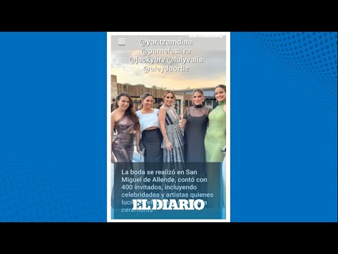 Detalles de la boda de Carlos Adyan y Carlos Quintanilla I El Diario