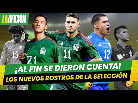 ¡Selección sin 'Memo' Ochoa ni 'Chucky'! Jaime Lozano anuncia prelista para la Copa América 2024