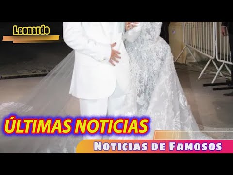 TELEMUNDO NOTICIA| Soledad Aquino lució un espectacular vestido de cristales en la boda de Cand...