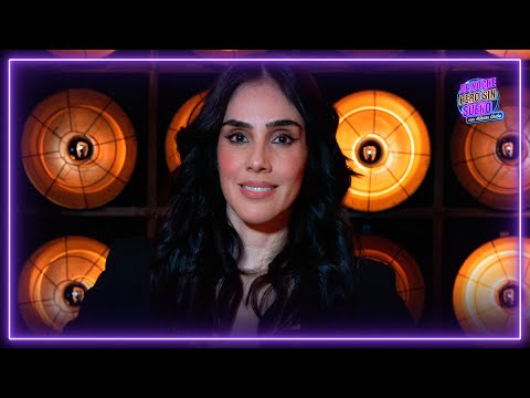 Sandra Echeverría habla de cómo conoció al afamado director Oliver Stone