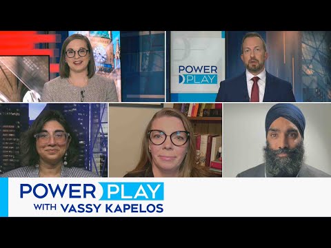 The Front Bench on the government's next steps | Power Play with Vassy Kapelos