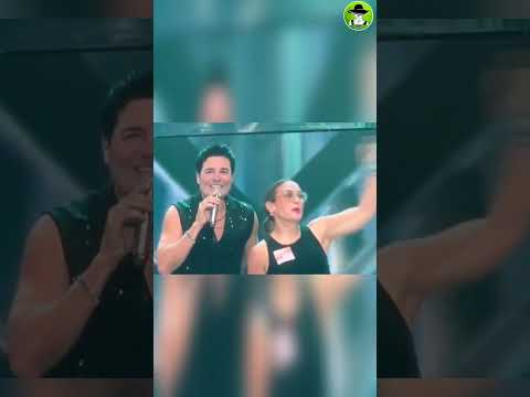 Angelica Vale Casi Se Desmaya Mientras Chayanne La Besa Así