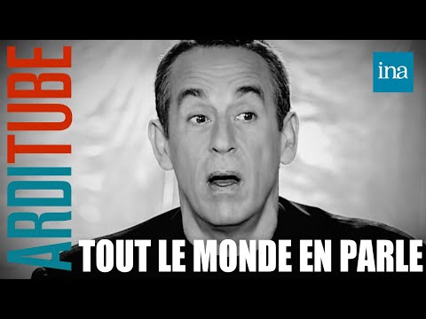 Best of Thierry Ardisson : Tout Le Monde En Parle 20 ans déjà ! Partie 4 | INA Arditube