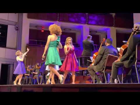 “I Won’t Say I’m In Love”DisneyPrincessConcert, Kennedy Center