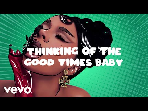 Mariah the Scientist - Good Times (Official Lyric Video)