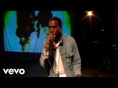 Kanye West - Gold Digger (Clear Channel Stripped) ft. Jamie Foxx