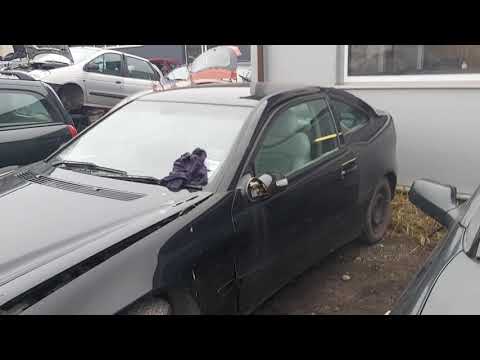 Mercedes-Benz C Klasė 2004 m dalys