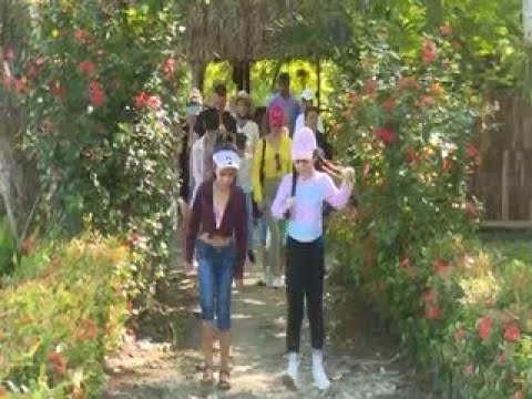 Modo Naturaleza: una opción de recreo en Cienfuegos durante este verano