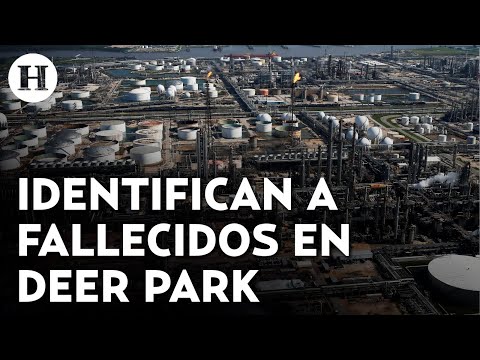 Gobierno de Claudia Sheinbaum asegura que fallecidos en Deer Park no eran trabajadores de Pemex