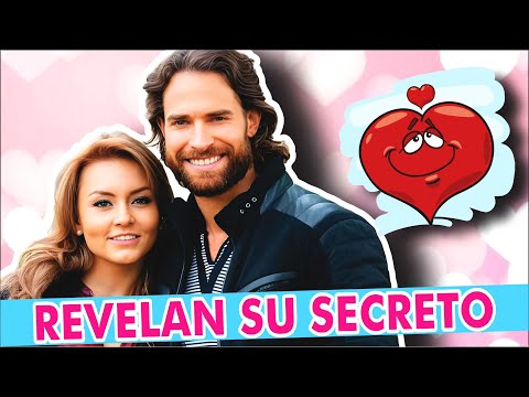 Angelique Boyer y Sebastián Rulli revelan cuál es su secreto para conservar el amor