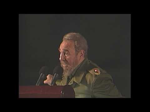 Profesionales de las Ciencias Médicas recuerdan a Fidel en Cienfuegos