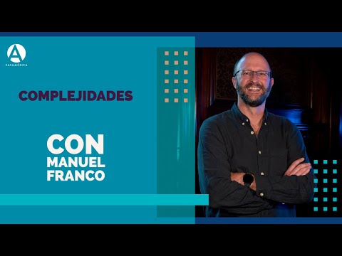 Manuel Franco - Complejidades