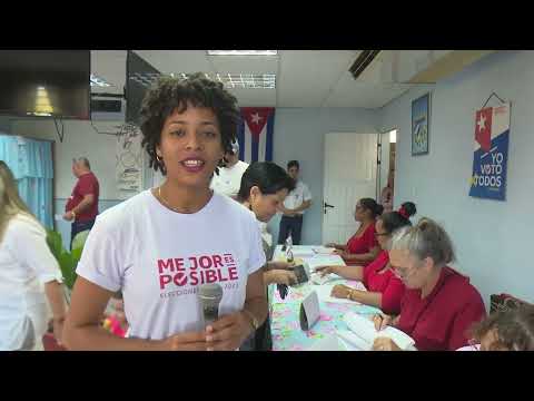 Cienfuegos en elecciones de diputados al Parlamento cubano