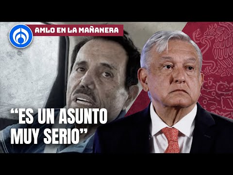 AMLO vuelve al tema de ‘El Mayo’: Fue un acuerdo entre EU y Guzmán López