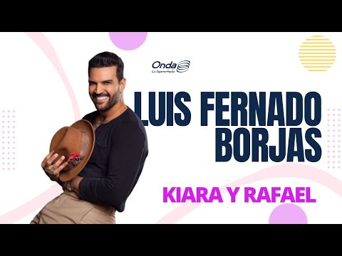 18-02-2022 | Kiara y Rafael Romero - Luis Fernando Borjas estrena La Miraíta