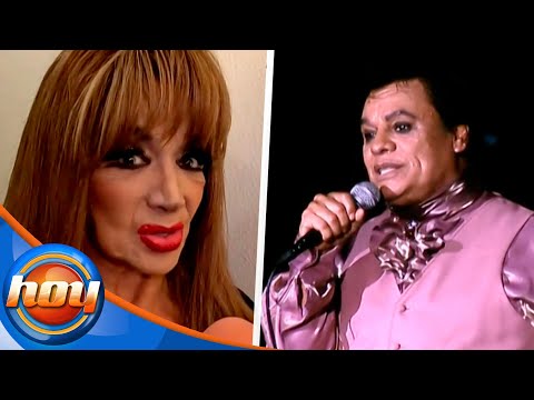 ¡Impactante!: Olga Breeskin cuenta cómo Juan Gabriel le salvó la vida | Programa Hoy