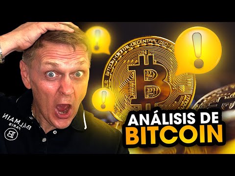 ¿Qué pasa con Bitcoin hoy? ?