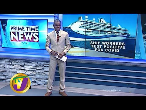 Ship Workers Angry: TVJ News - May 21 2020