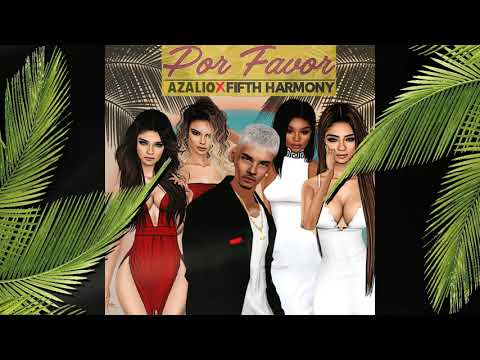 Pitbull Feat Fifth Harmony - Por Favor (Spanglish) (Audio)