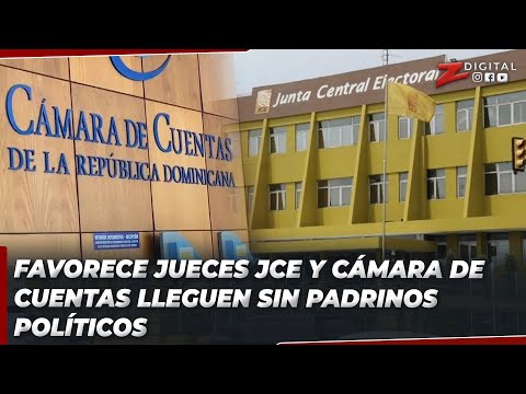 Elvis Lima favorece jueces JCE y Cámara de Cuentas lleguen sin padrinos políticos