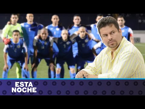 La sanción de Concacaf a Nicaragua y el control de Fidel Moreno en el fútbol nacional