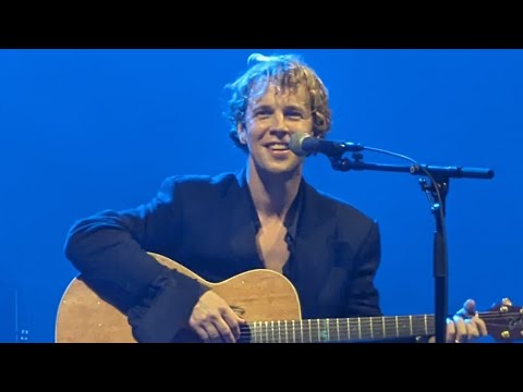 Tom Odell - Till I Lost - Paris 2024 - Live