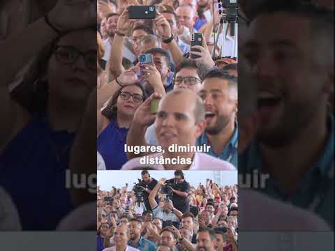 O túnel submerso entre Santos e Guarujá vai chegar!