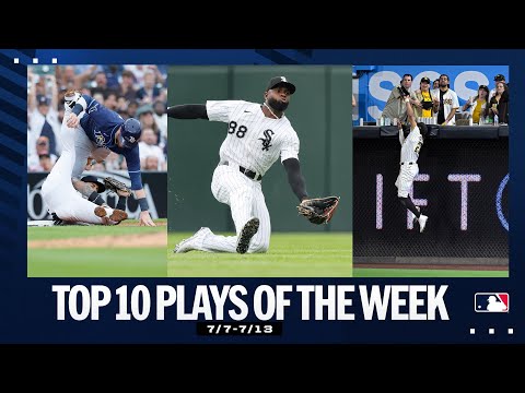 Top 10 Plays of the Week (Fernando Tatis Jr. home run ROBBERY + MORE!)