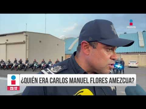 ¿Quién era Carlos Manuel Flores Amezcua? | Imagen Noticias GDL con Rey Suárez