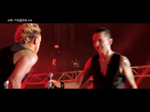 Depeche Mode - In Your Room ( Tour of the Universe Live In Barcelona 2009)