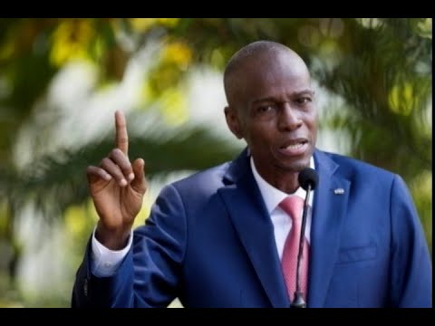 Regional Leaders Condemn Assassination Of Haitian President Jovenel Moïse