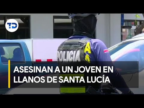 Llanos de Santa Lucía: joven de 15 años asesinado era conocido por la policía
