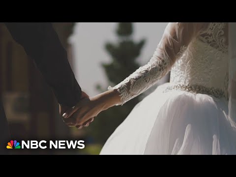 Couple saves thousands using A.I. technology to plan wedding