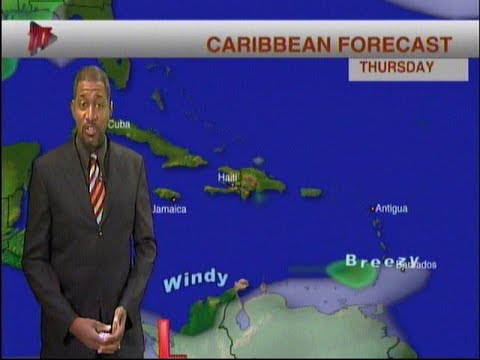 Caribbean Travel Weather - Thursday February 13th 2020