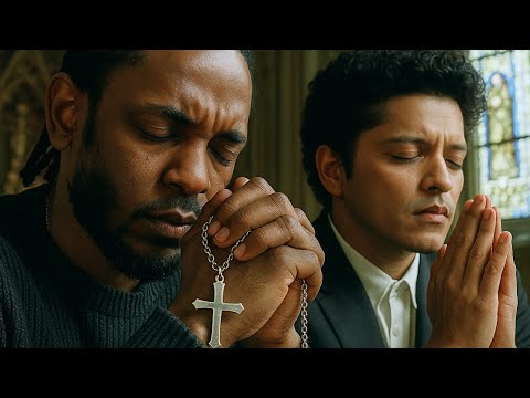 Kendrick Lamar ft Bruno Mars - God Watching Me (Powerful Christian Song)