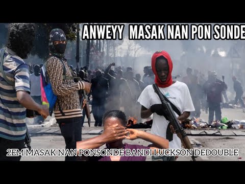 2EM MASAK NAN PONSONDE BANDI YO ANVAYIL LAN ANKO PNH AK BLENDE KAN DAN ANPIL MOUN MOURI