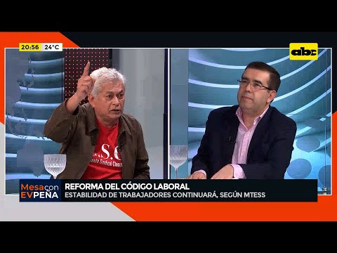 Estabilidad laboral: “en Paraguay es normal incumplir las leyes laborales”, dice sindicalista