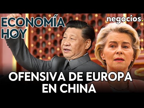 ECONOMÍA HOY | Ofensiva de Europa en China, crisis del Mar Rojo y motín de Guyana