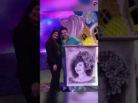 Increíble Regalo Le Dio Esta Fan A Lucerito