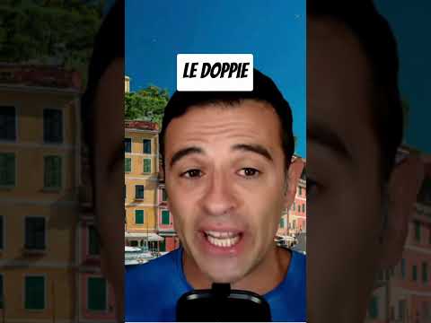 Dominando las Dobles Consonantes en Italiano: Errores Comunes y Cómo Evitarlos #AprendeItaliano