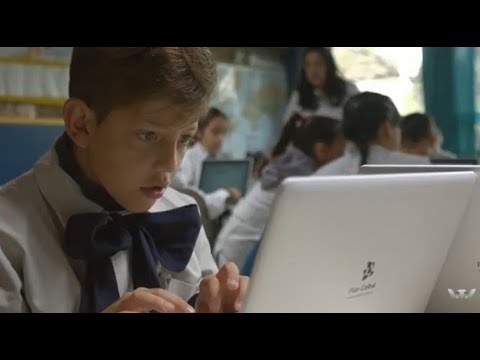 Reforma educativa: Ceibal entregará laptops a alumnos de 7° grado