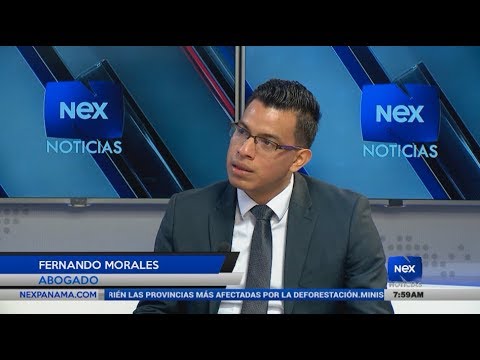 Entrevista al Abogado Fernando Morales, sobre la indemnización de los diablos rojos