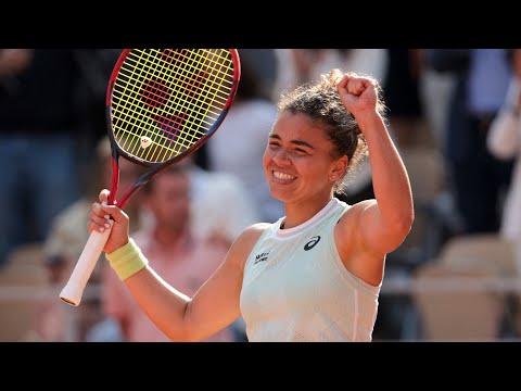 Roland-Garros : Jasmine Paolini, portrait d'une outsider arrivée en finale du Grand Chelem parisien